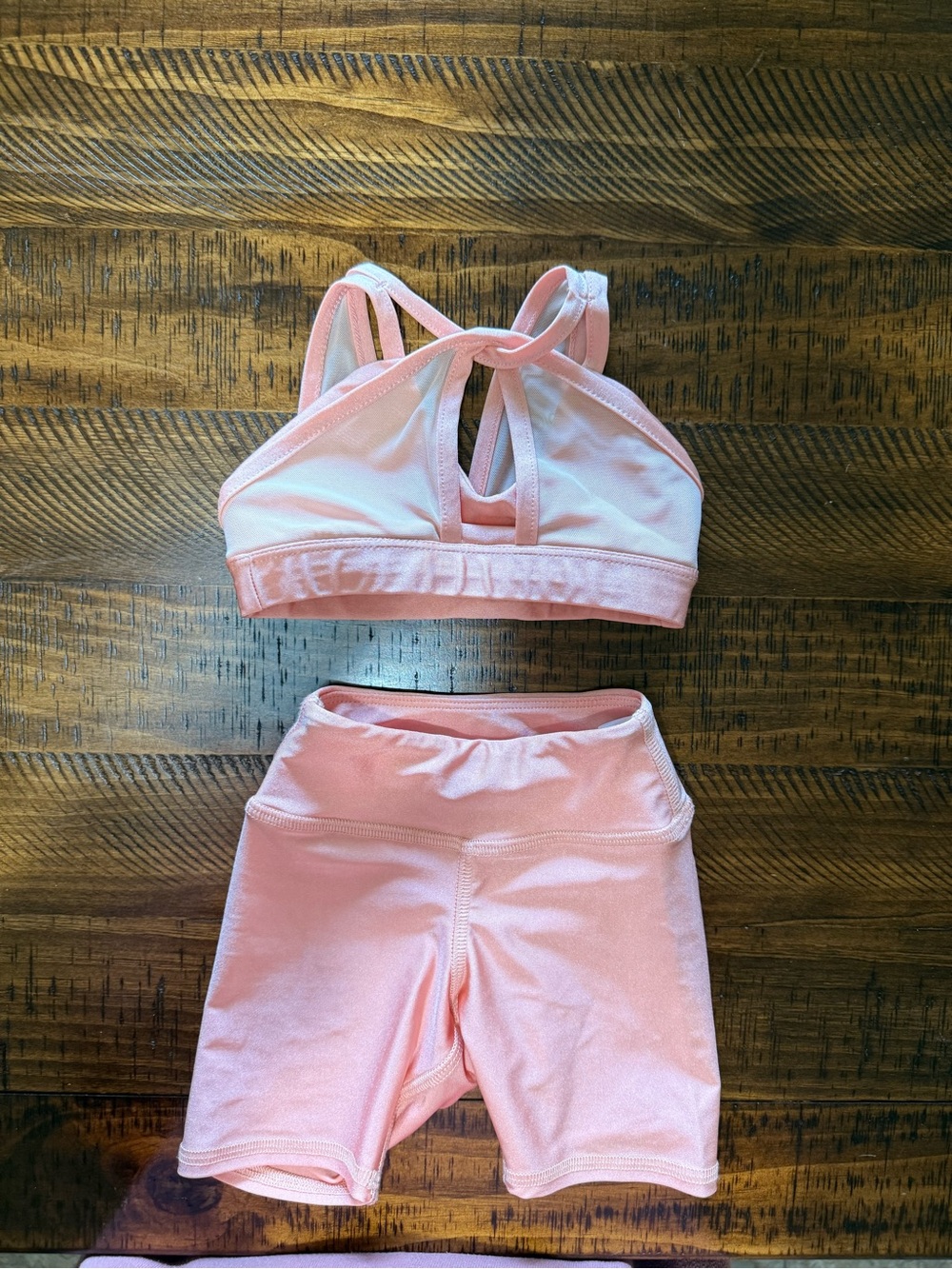 Tiger Friday CXS Blush Shimmer Convention Set